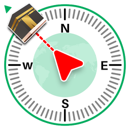 Qibla Finder – Prayer Times