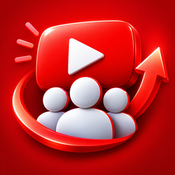 ‏‏YouTube Member (Real Subscriber!)