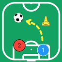Soccer Tactics Board – Coach
