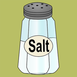 Sodium - How much salt