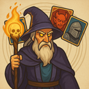 Triad Battle: Card Duels Game