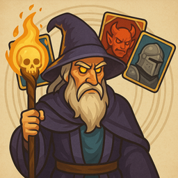 Triad Battle: Card Duels Game