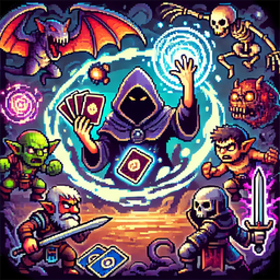 Rogue Adventure card roguelike