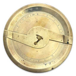 Circular Slide Ruler