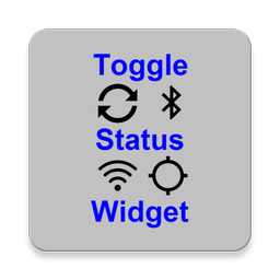 Toggle Status Widget