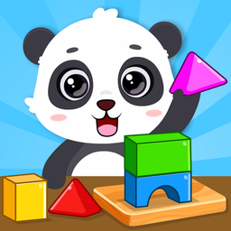 Panda Preschool Baby Games