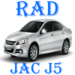 jac j5 wallpaper