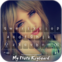 My Photo Keyboard With Themes