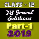 Account Class-12 Solutions (TS