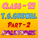 Account Class-12 Solutions (TS