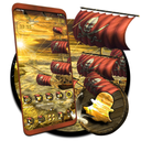 Pirate War Ship Theme