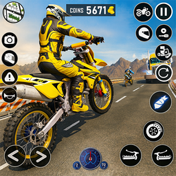 موتور بازی در شهر