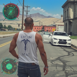 بازی سرقت بزرگ جی تی ای