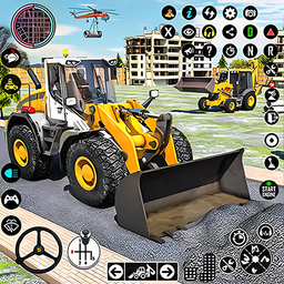 بازی بیل مکانیکی