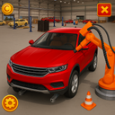 بازی کارخانه ماشین