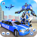 بازی پلیسی ربات
