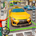 بازی تاکسی پارکینگ