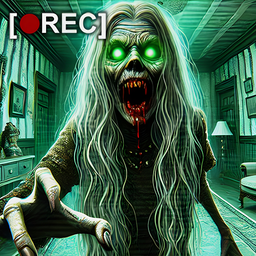 بازی ترسناک مادربزرگ