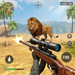 بازی تفنگی شکار