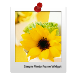 Easy Photo Frame Widget