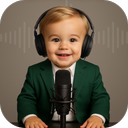 AI Baby Podcast : Talking Baby