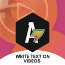 Add Text to Video