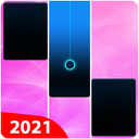Pink Piano Tiles - Magic Tiles 2021