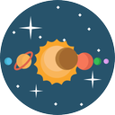 Solar system  Simulation