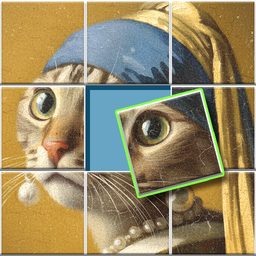 JigMuse Art Puzzle