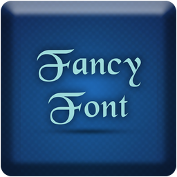 Fancy Font