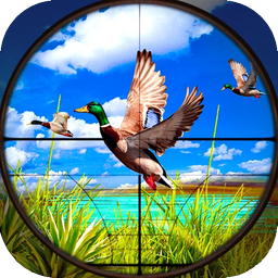 بازی شکارچی اردک | تفنگ بازی