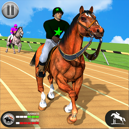 بازی مسابقات اسب سواری | بازی جدید