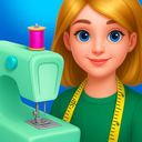 بازی دخترانه خیاطی