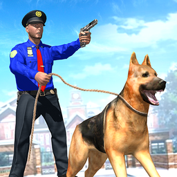 بازی سگ پلیس |  دزد و پلیس