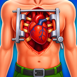 دکتر بازی جراحی قلب