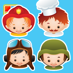 Professions Flashcards Games