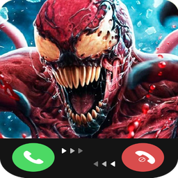 Red Venom Fake Call