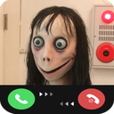 Momo Fake Call Prank