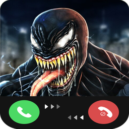 Venom Fake Call Prank