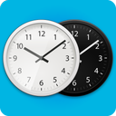 Me Clock widget 2 - Analog & Digital