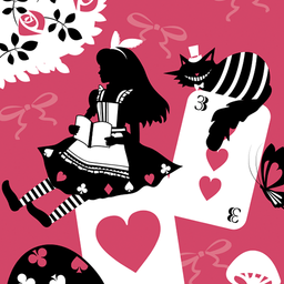 Alice and theCheshireCat Theme