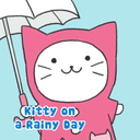 Kitty on a Rainy Day  Theme