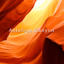 Antelope Canyon +HOME