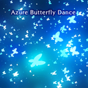 Azure Butterfly Dance Theme