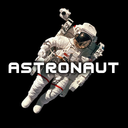 Space wallpaper-Astronaut-
