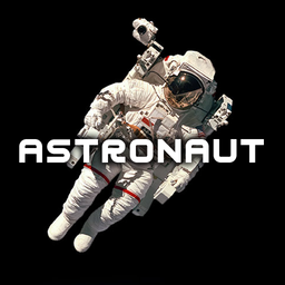 Space wallpaper-Astronaut-