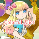 Colorful Alice +HOME Theme