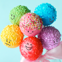 Cute Theme-Colorful Candy-