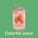 Colorful Juice Theme +HOME