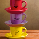 Rainbow Mugs Theme